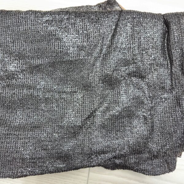 Black Shadow Net – Maximum Shade and Total Privacy