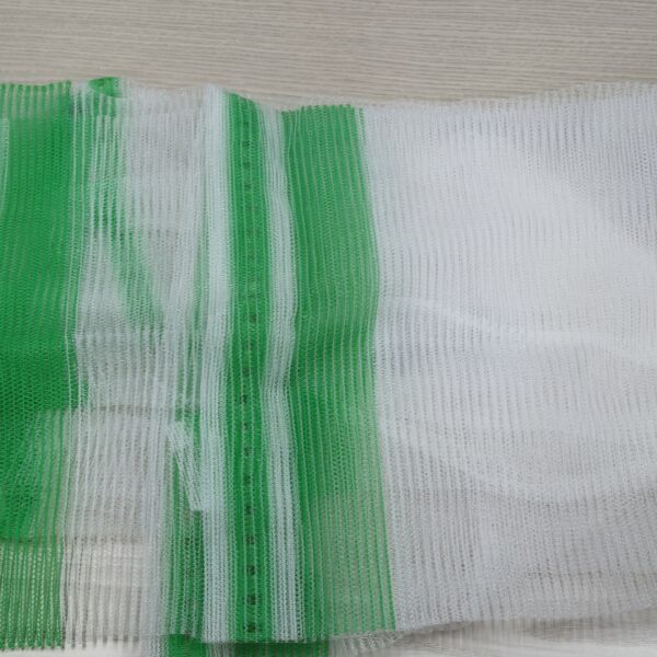Green Anti-Hail Net – Durable, Discreet Protection for Crops
