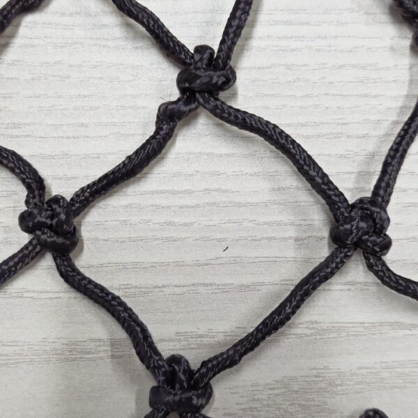 Versatile Black Net for Marine & General Utility Use