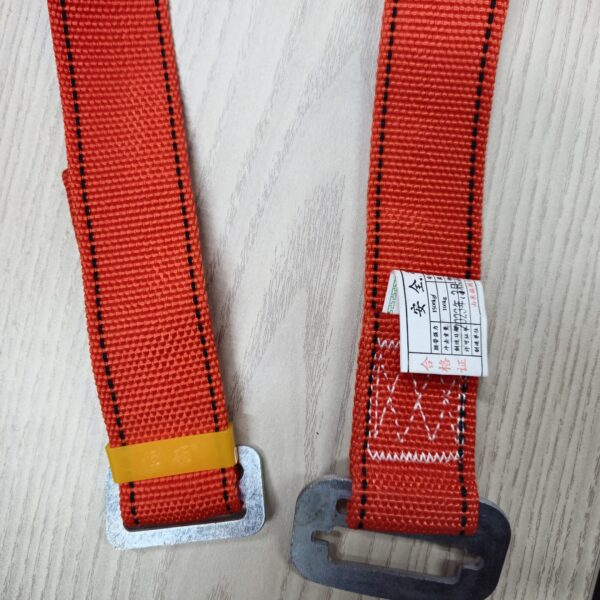Heavy-Duty Seat Belts for Industrial Safety and Stability